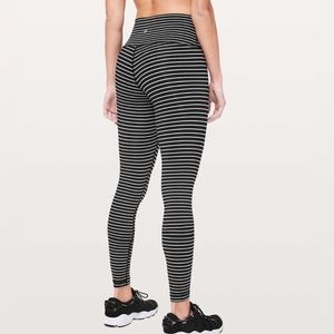 NWOT Lululemon Wunder Under High Rise Tight Full Length